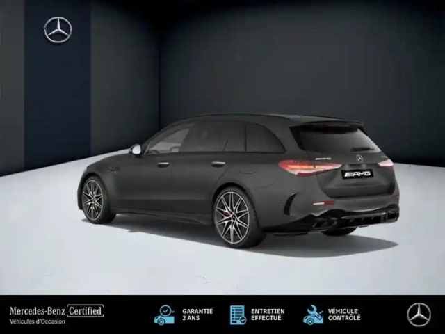 Mercedes Classe C mercedes-amg c 63 s e performa — photo 3