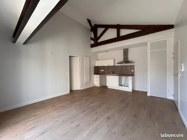 Appartement 3 pièces 50 m²