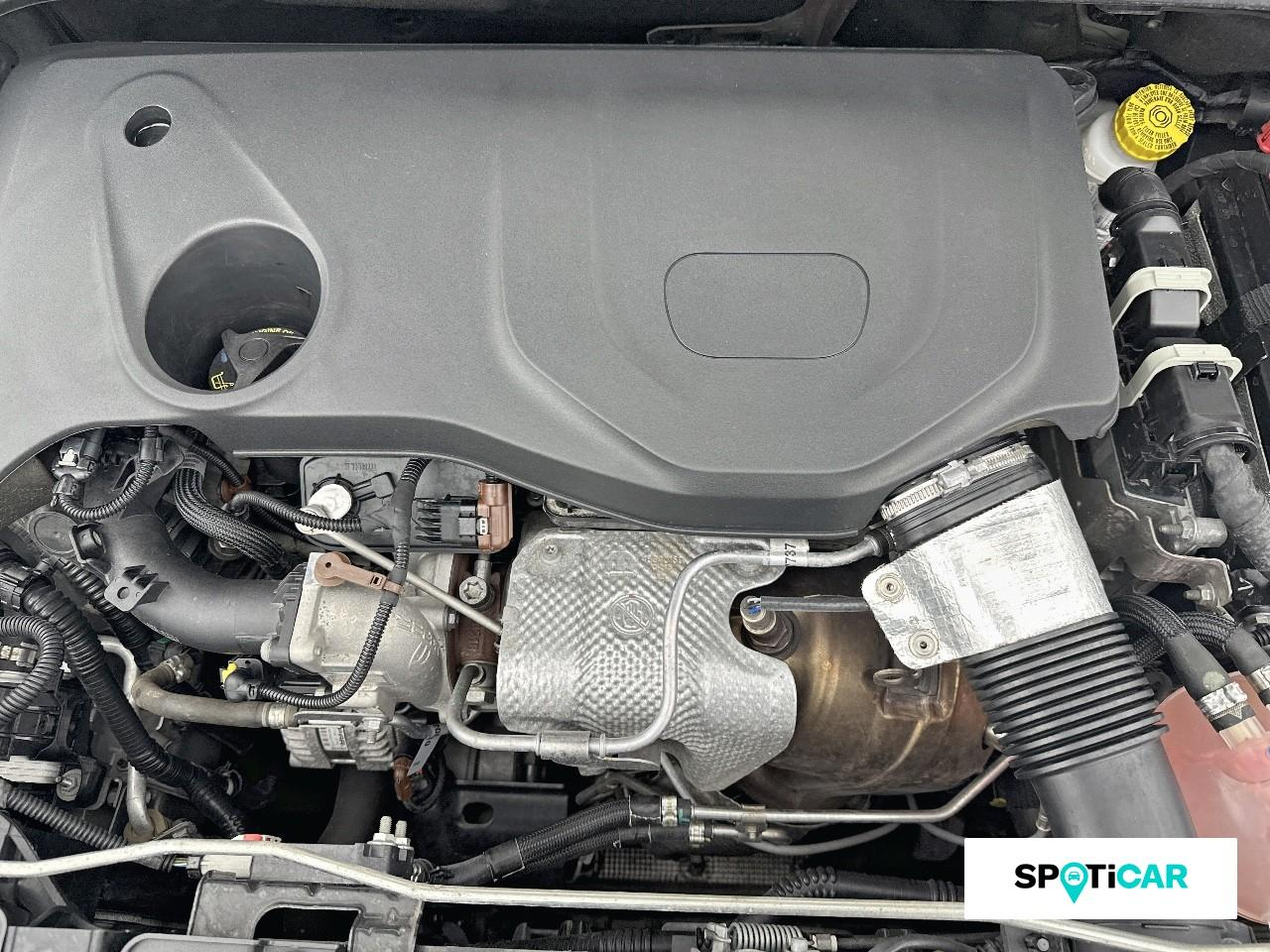 Fiat 500X 1.3 firefly turbo t4 150ch cross dct — photo 20