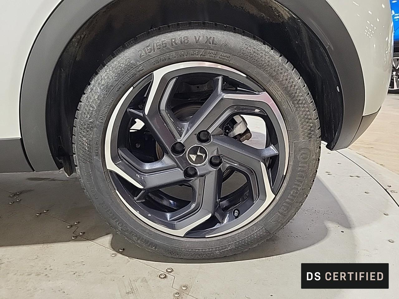 Ds Ds 3 crossback puretech 130 eat8 toits de paris — photo 16