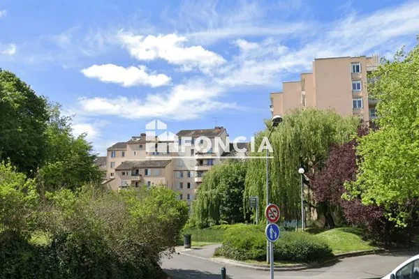 Appartement 4 pièces 78 m²
