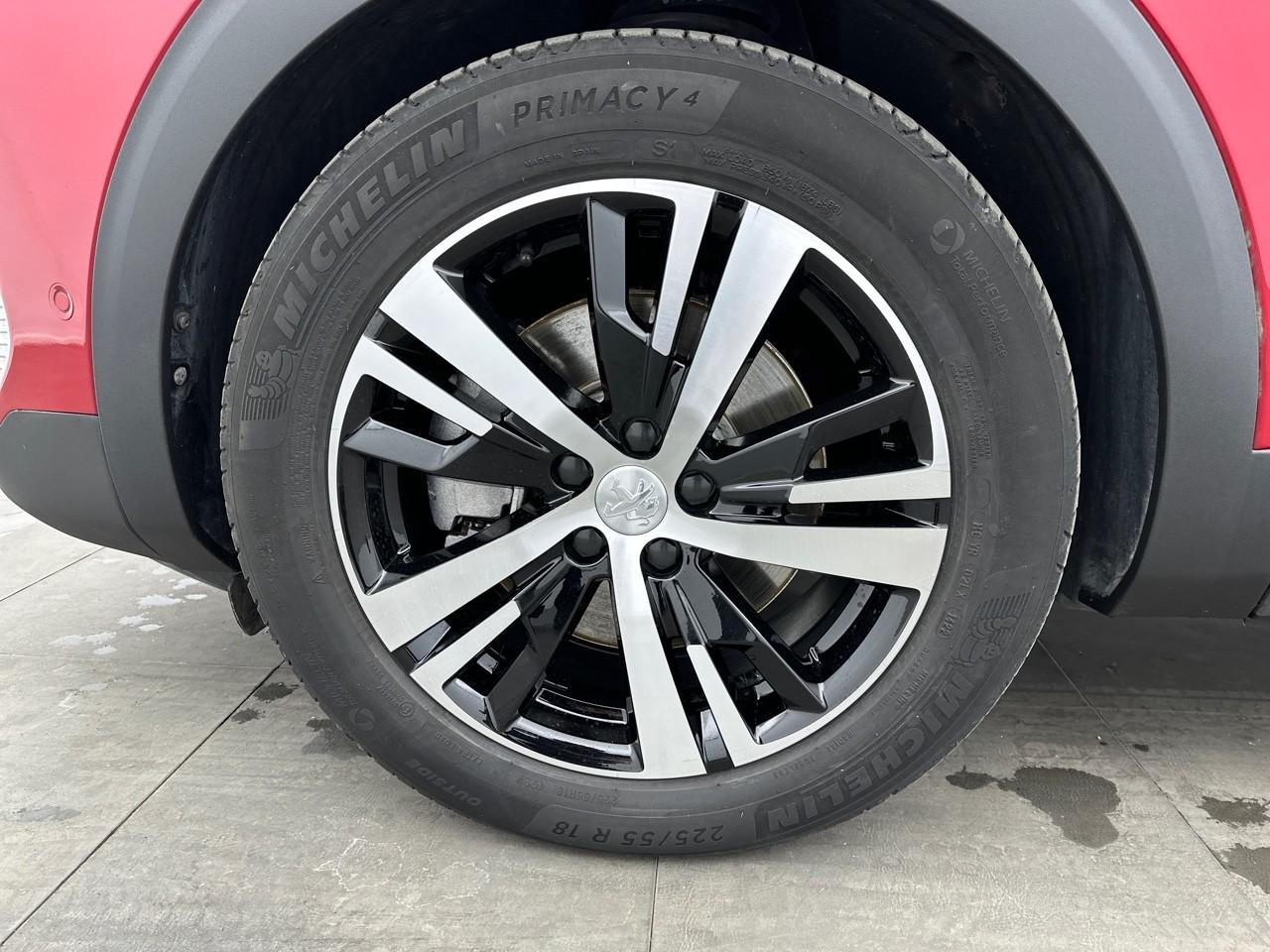 Peugeot 3008 hybrid 225 e-eat8 gt — photo 14