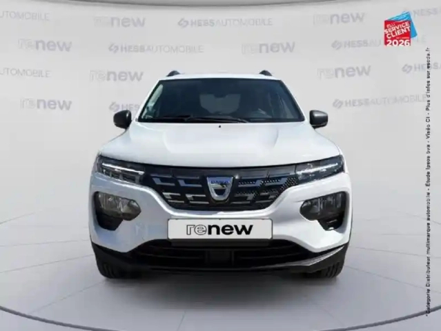 Dacia Spring 45ch business 2022 - achat intégral — photo 2