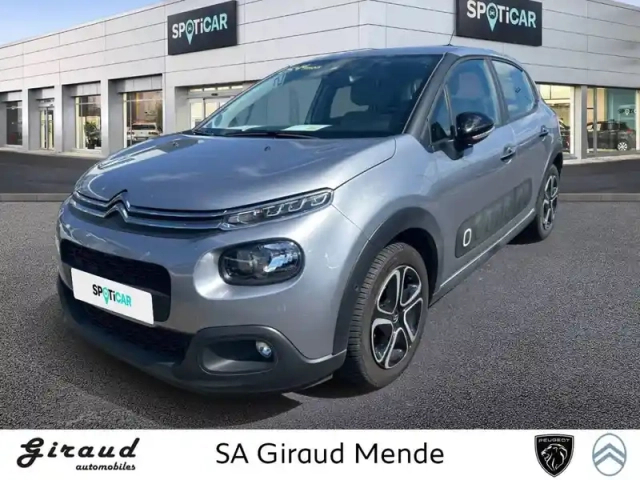 Citroën C3 puretech 110 s&amp;s eat6 — photo 1