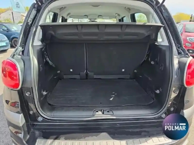 Fiat 500 l 1.6 multijet 16v 120ch s&amp;s opening cross — photo 6