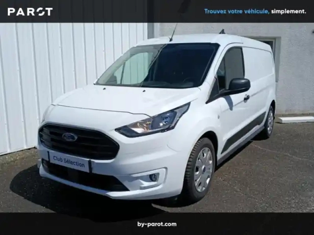 Ford Transit Connect fourgonnette l2 2.0 ecoblue 102ch trend — photo 1