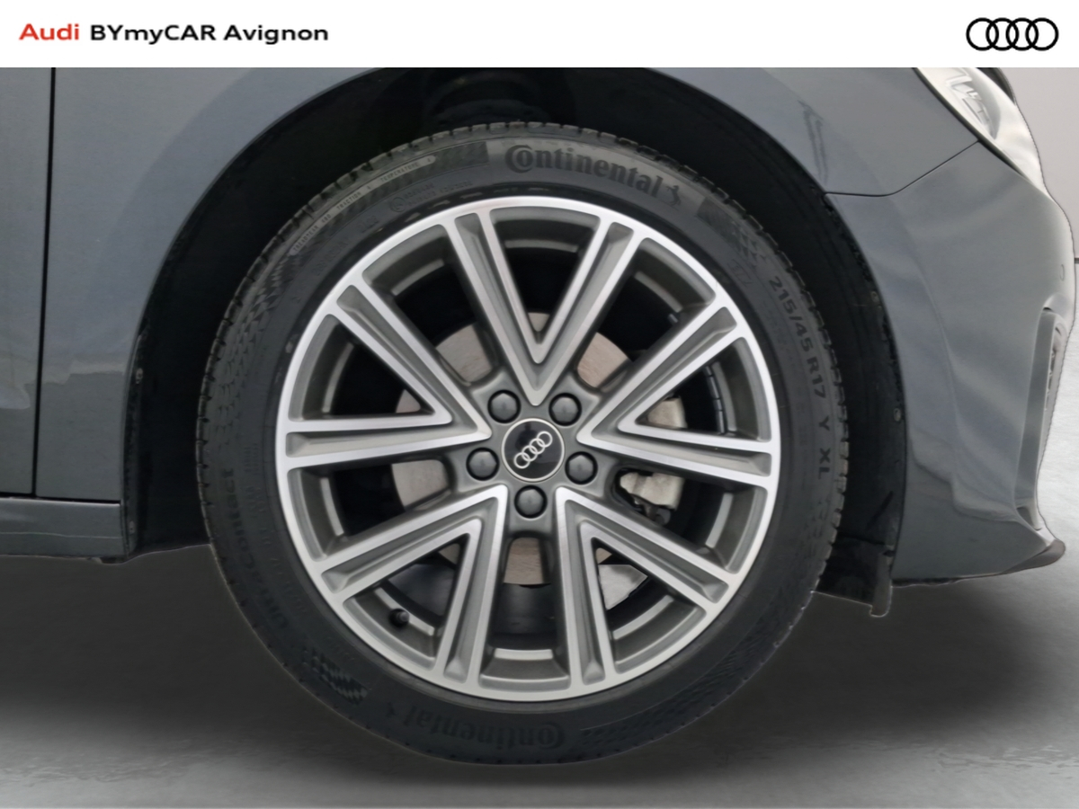 Audi A1 Sportback 30 TFSI 110 ch S tronic 7 — photo 20