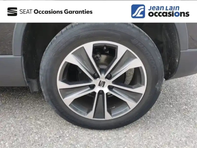 Seat Ateca 1.5 tsi 150 ch start/stop dsg7 — photo 12