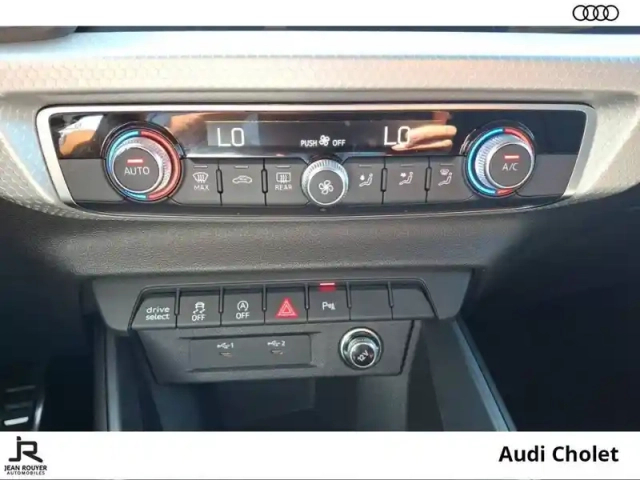 Audi A1 sportback 30 tfsi 116 ch s tronic 7 — photo 15