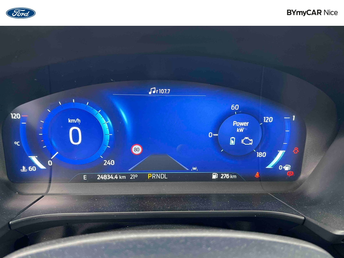 Ford Kuga 2.5 Duratec 190 ch FHEV I-AWD Powershift — photo 15