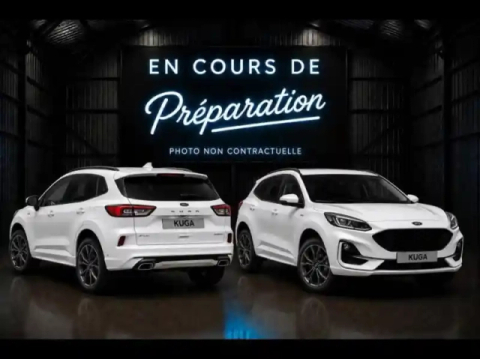 Ford Kuga 2.5 duratec 190ch fhev e85 st-line bva