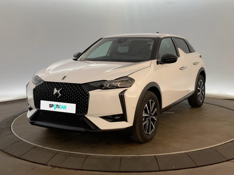 Ds Ds 3 hybride 136 e-dct6 pallas