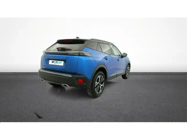 Peugeot 2008 puretech 130 s&amp;s eat8 — photo 8
