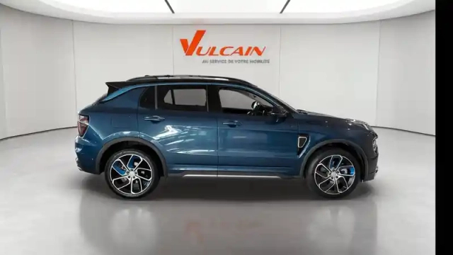 Lynk&Amp;Co 01 1.5 phev 261 ch dcth7 — photo 23