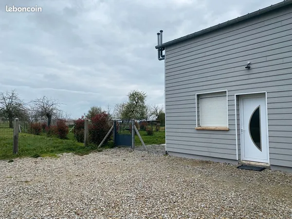 Maison 3 pièces 60 m²