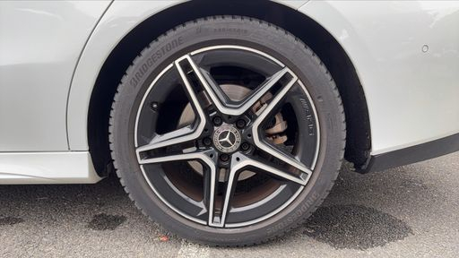 Mercedes Classe CLA Coupe 2.0 200D 150 - AMG Line – 2019 – 109000 km – Diesel – Boîte Automatique — photo 21