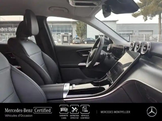 Mercedes Glc 300 e hybrid 313ch business line 4matic 9g-tronic — photo 11