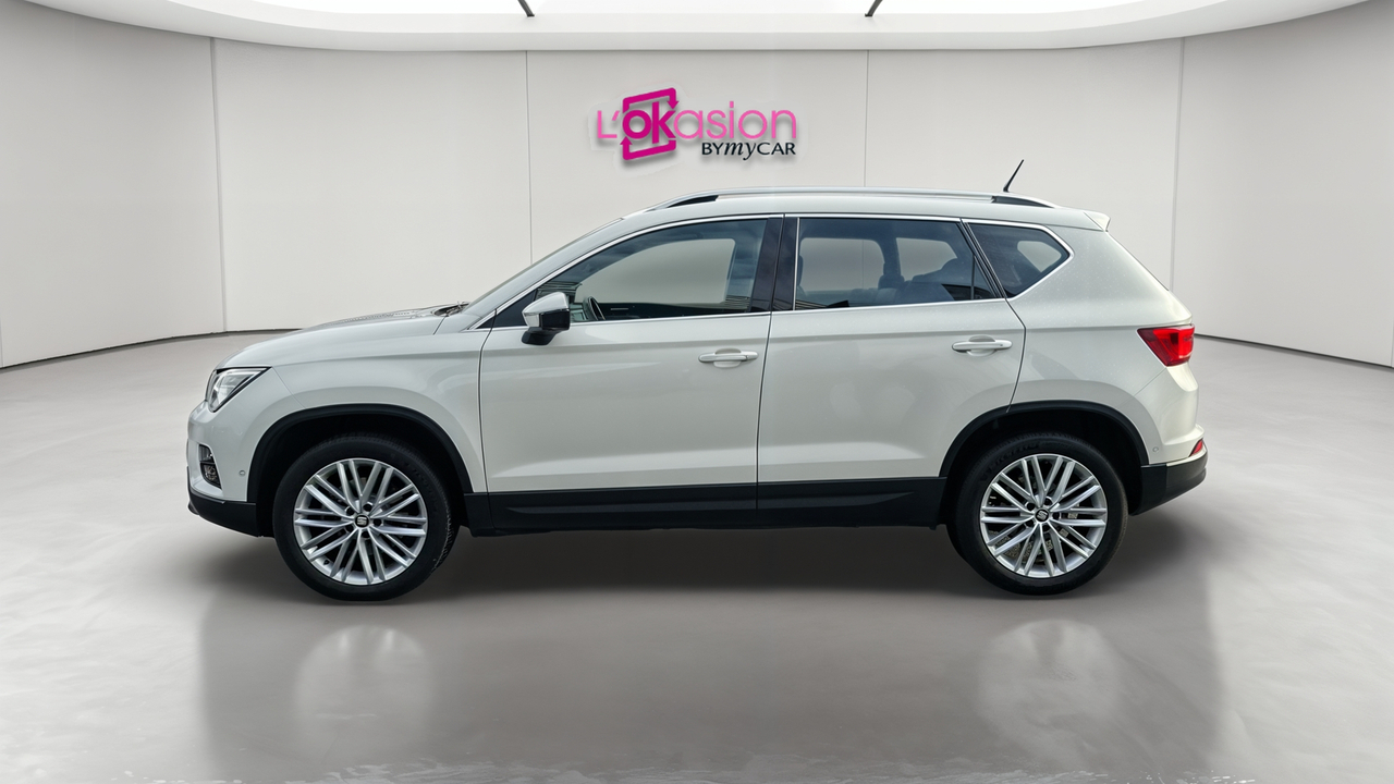 Seat Ateca 1.4 EcoTSI 150 ch ACT Start/Stop DSG7 — photo 2