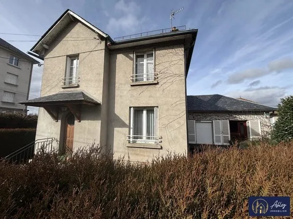 Maison 8 pièces 197 m²