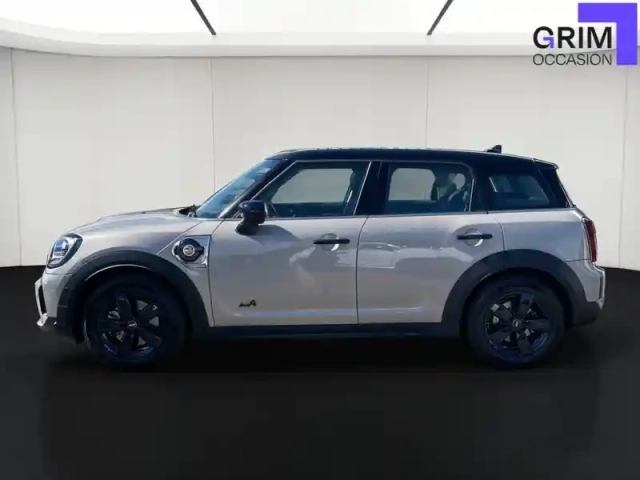 Mini Mini countryman 125 - 95 ch all4 bva6 — photo 20