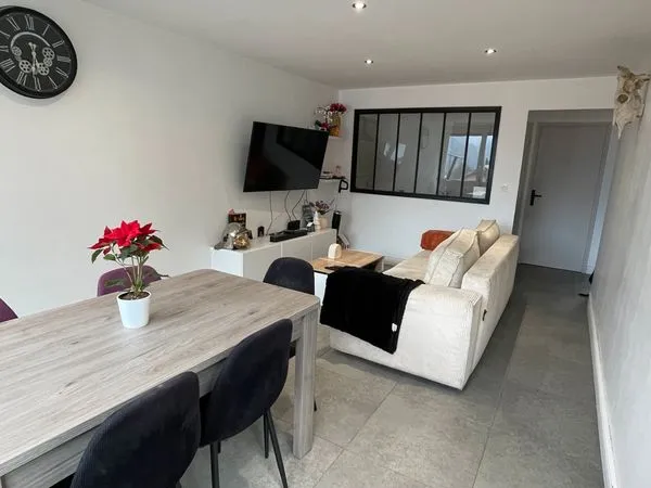 Appartement 3 pièces - 64m2