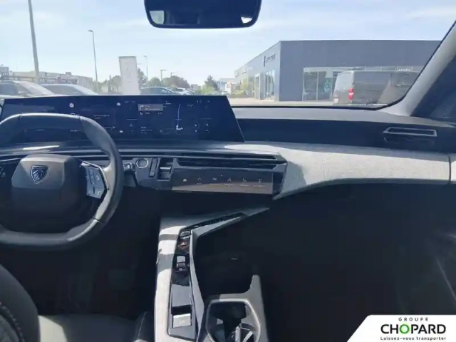 Peugeot 5008 hybrid 145 ch e-dcs6 — photo 12