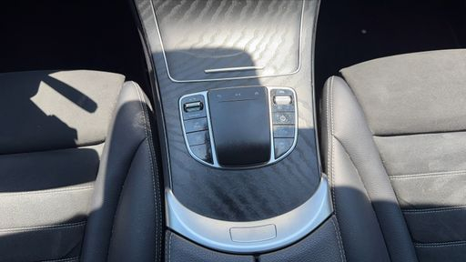Mercedes Classe GLC 300e 320 EQ Power 4Matic 9G-DCT - Business Line – 2023 – 45498 km – Hybride rechargeable – Boîte Automatique — photo 73