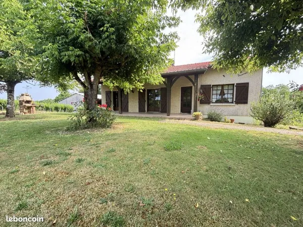 Maison 5 pièces 115 m²