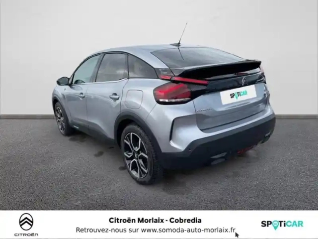 Citroën C4 moteur électrique 136ch (100 kw) shine pack automatique — photo 7