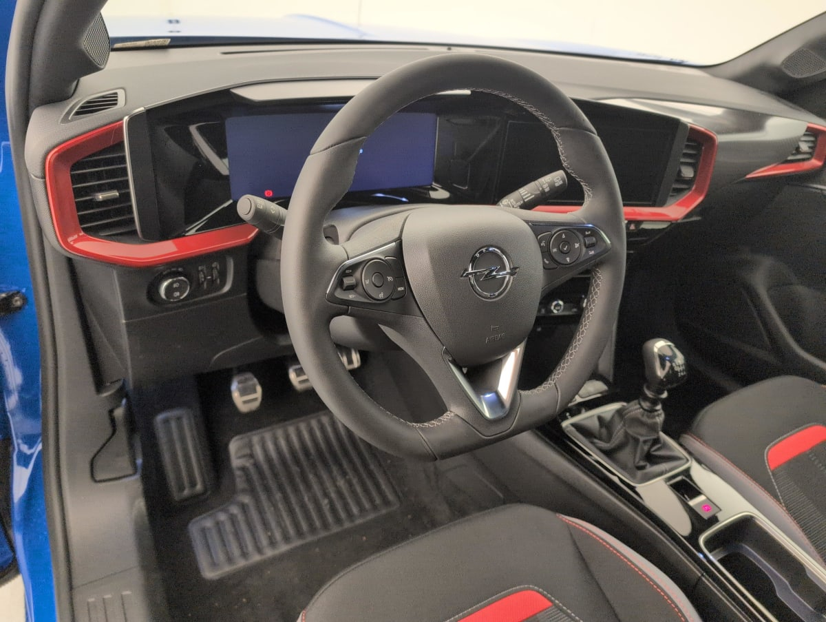 Opel Mokka — photo 14