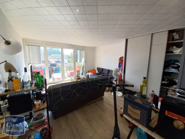 Appartement 1 pièce 33 m²