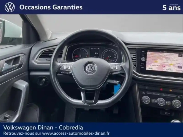 Volkswagen T-Roc 1.0 tsi 115ch lounge — photo 13