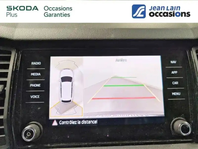 Skoda Kodiaq 2.0 tdi 150 scr dsg7 7pl — photo 17