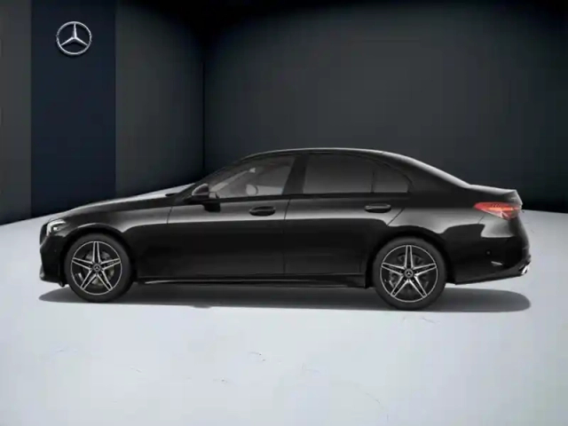 Mercedes Classe C 220 d berline amg lin — photo 24