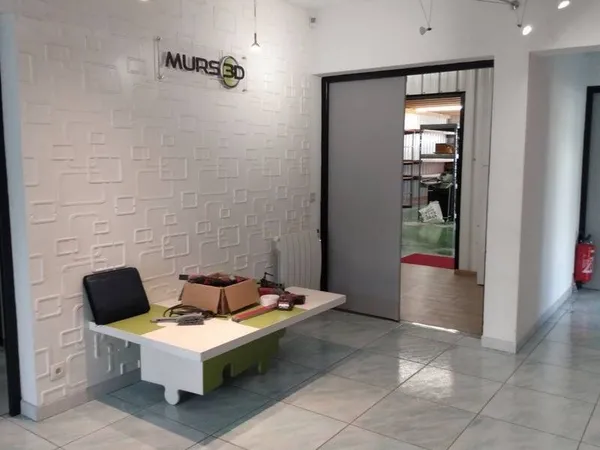 Bureaux 250 m²