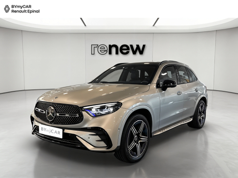 Mercedes GLC 400 e 9G-Tronic 4Matic