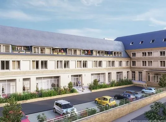 T3 à Avranches