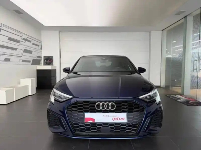 Audi A3 sportback 1.4 tfsi e 204ch phev s line s tronic 6 — photo 2