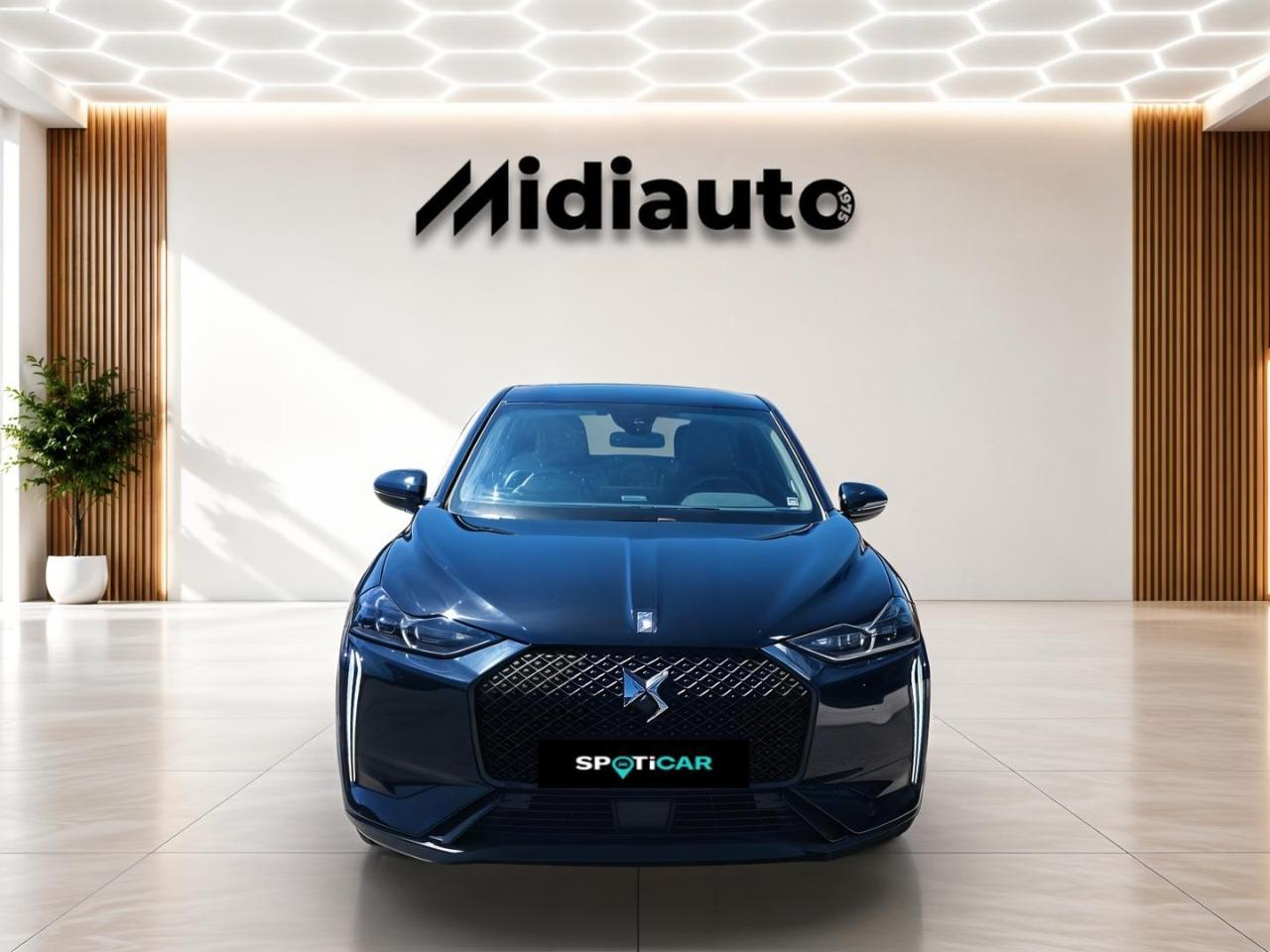 Ds Ds 3 e-tense 156ch bastille — photo 9