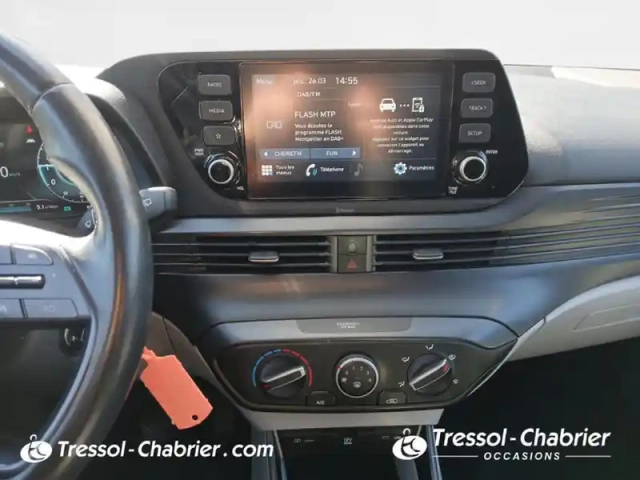 Hyundai I20 1.0 t-gdi 100 hybrid 48v intuitive — photo 22