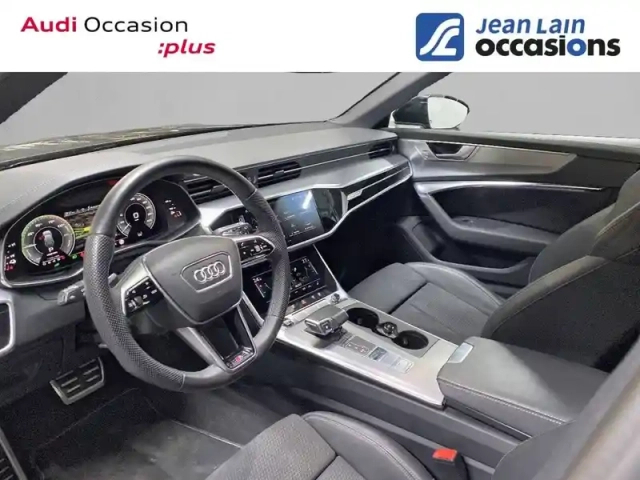 Audi A6 avant 55 tfsie 367 ch s tronic 7 quattro — photo 11