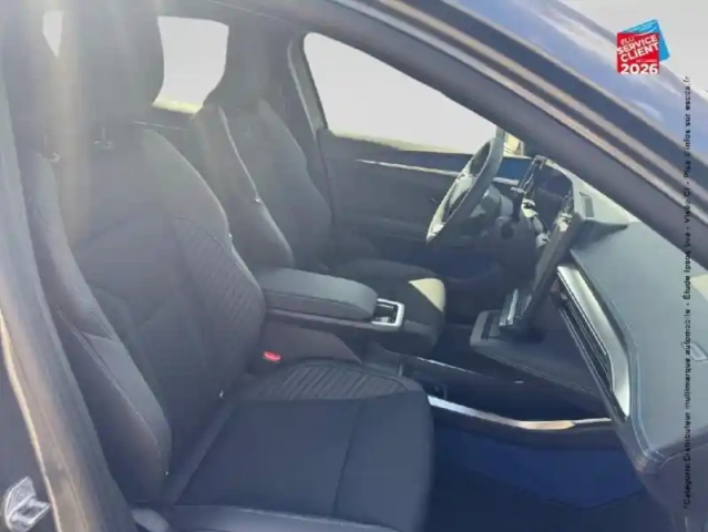 Renault Scenic e-tech electric 220ch 87kwh techno option esprit alpine grande autonomie -25 — photo 5