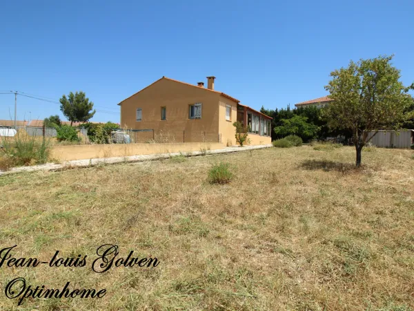 Villa de plain-pied de 146m²- NISSAN LEZ ENSERUNE (34)