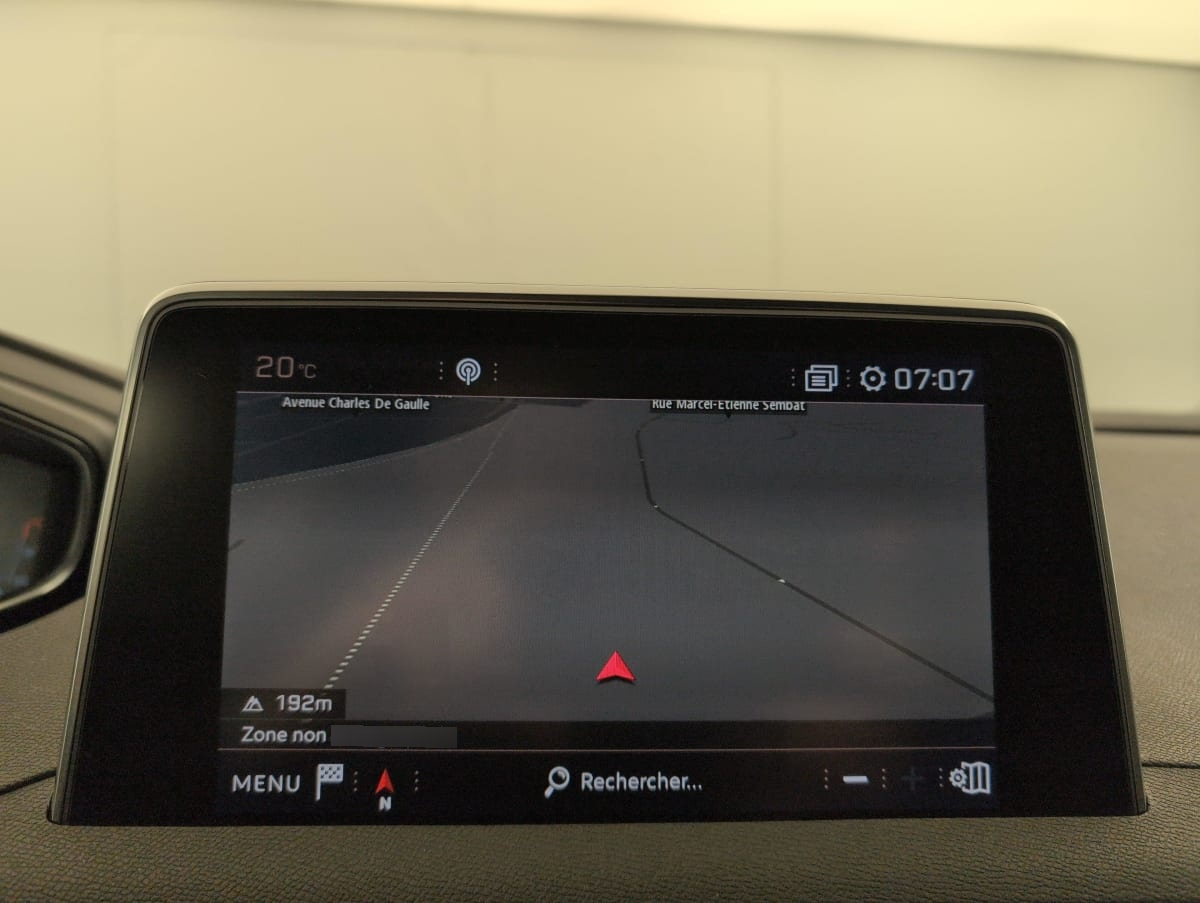 Peugeot 3008 — photo 19