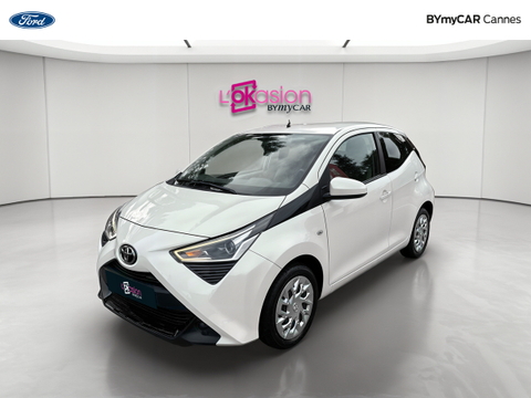 Toyota Aygo 1.0 VVT-i