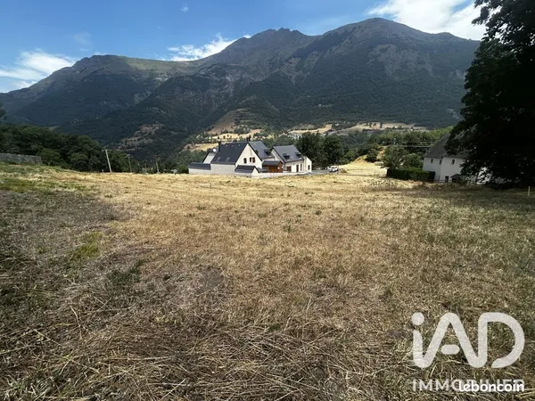 Terrain 788 m² Sazos