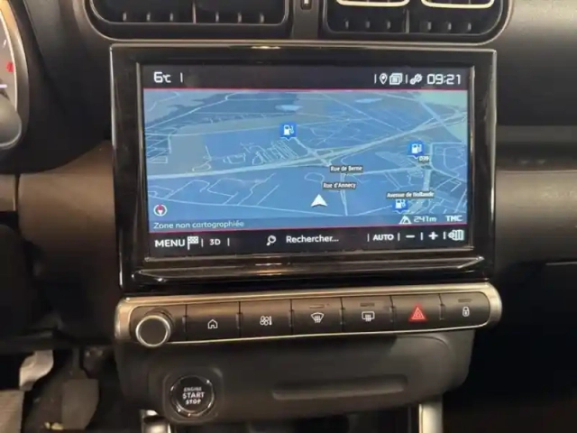 Citroën C3 Aircross puretech 110ch s&amp;s shine — photo 12