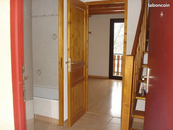 Location appartement T2 à Saint Avre