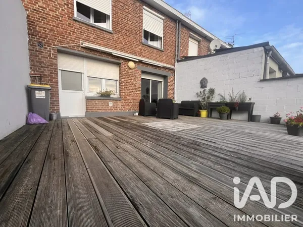 Maison 4 pièces 80 m²