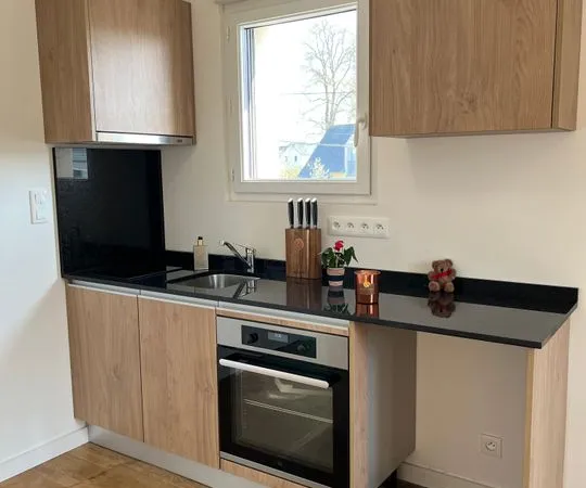 Appartement de 32m2 à louer sur La Bouëxière